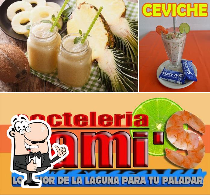 Look at the image of Cocteleria Tami's