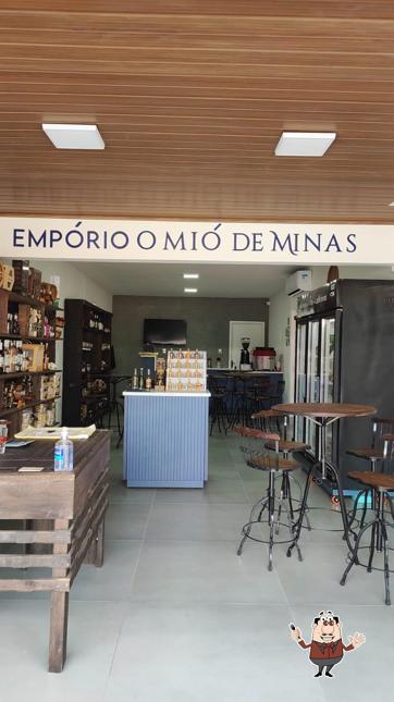 Comida em EMPÓRIO O MIÓ DE MINAS