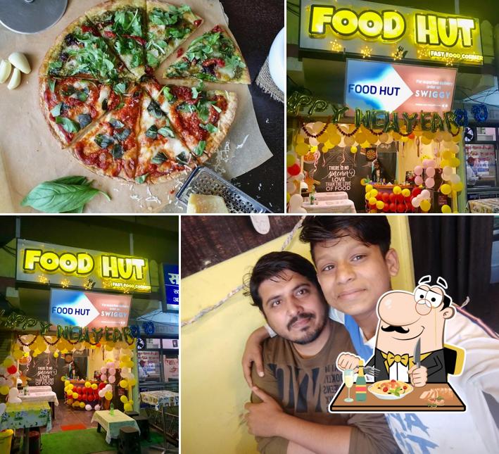 Food Hut Fast Food