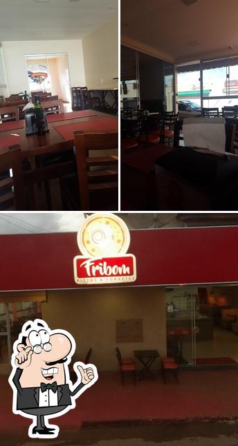 Fribom Pizzas e Sorvetes