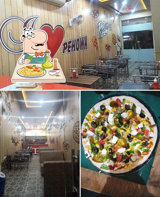 Friends Pizza Junction in Pehowa,Kurukshetra - Best Fast Food in  Kurukshetra - Justdial