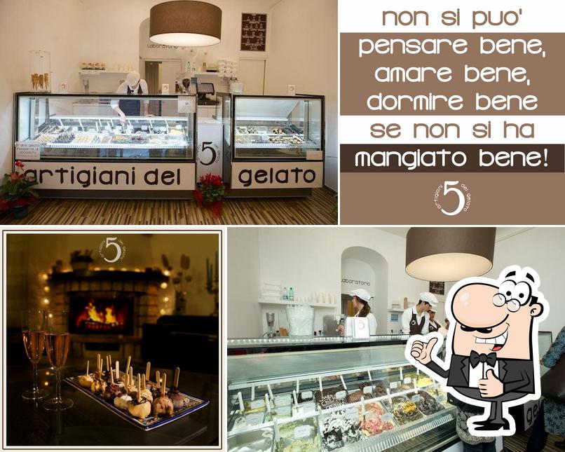 Vedi la foto di Cinque Artigiani del Gelato