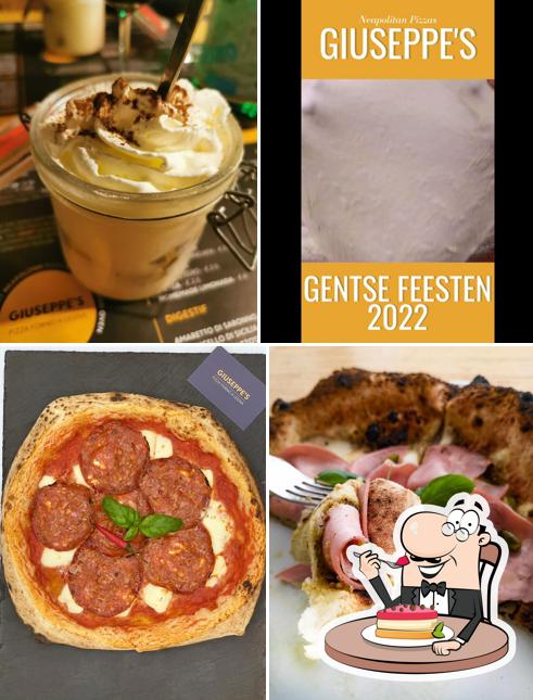 Giuseppe's - Pizza Forno a Legna