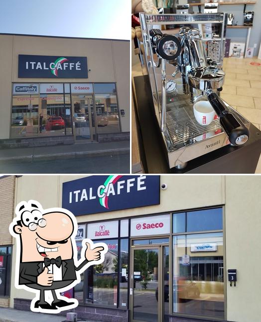 Italcaffe Canada Inc. added a new - Italcaffe Canada Inc.