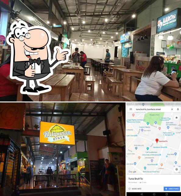 Katipunan Diner restaurant, Davao City Restaurant reviews