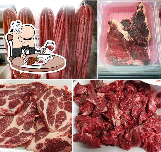 Ordina i un pasto a base di carne a La Braceria - I piaceri della carne