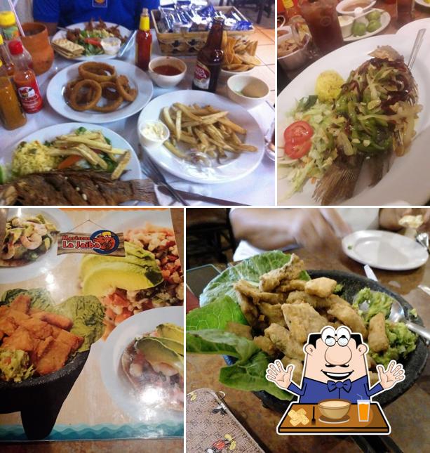 La Jaiba restaurant, Ciudad Apodaca, PARQUE 1581 Industrial Huinala 66645 -  Restaurant reviews