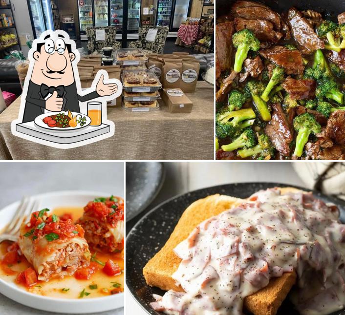 Maryville Corner Market in Maryville Restaurant reviews