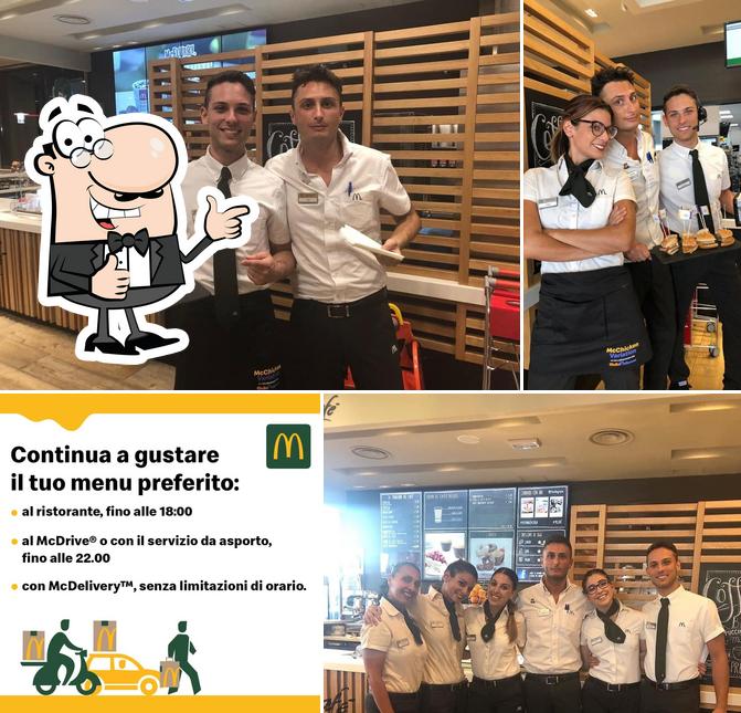 Vedi la foto di McDonald's - Pomezia