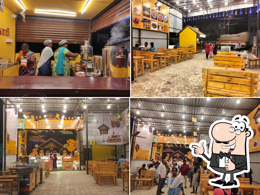 Look at this pic of Nellai Karupatti Coffee - Thiruvallur