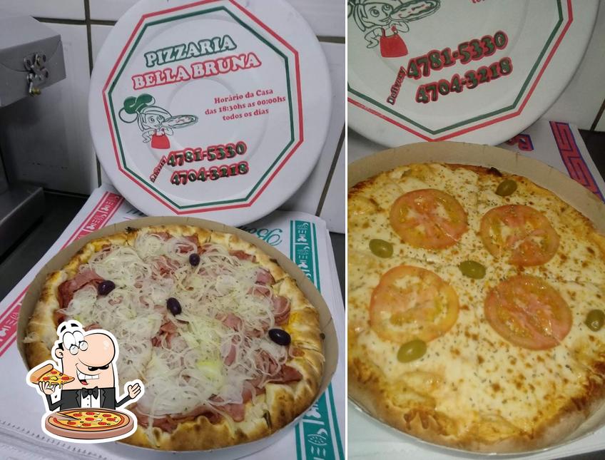 A pizza é o fast food predileto do mundo