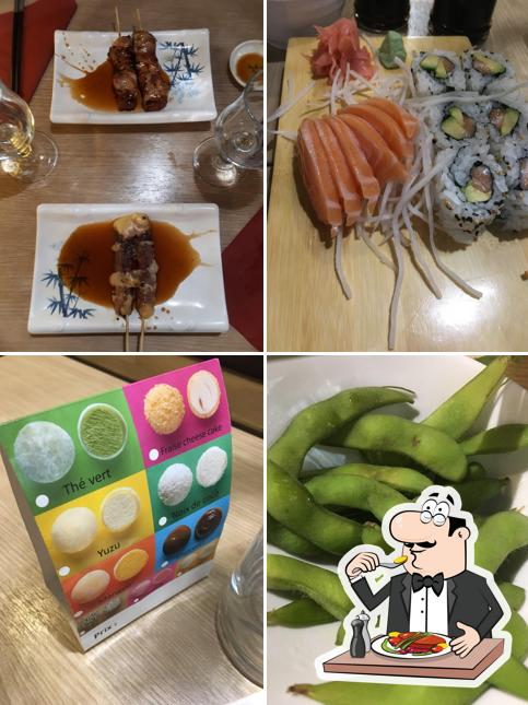 Nourriture à Shikoku