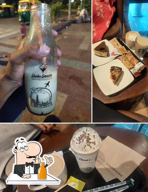 Starbucks, New Delhi Restaurant reviews