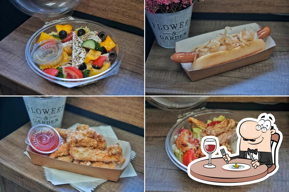 Starmax Grill Cafe