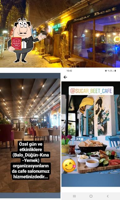 sugar beet cafe, Kars, Haydar Aliyev Cd. No65 Restaurant reviews