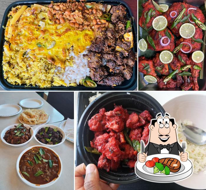 Vazhiyoram Restaurant in Oshawa Restaurant menu and reviews