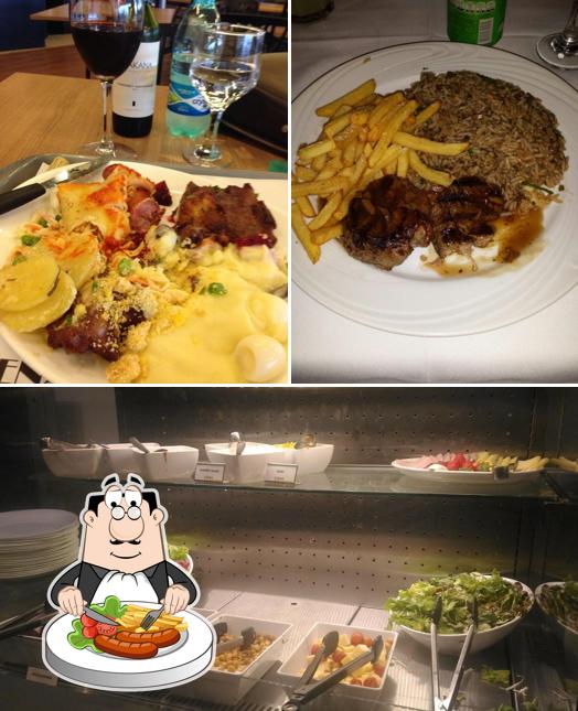 Platos en Viena