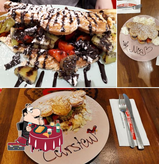 Waffle Brothers Gropius restaurant, Berlin, Johannisthaler Ch 317 Restaurantbewertungen