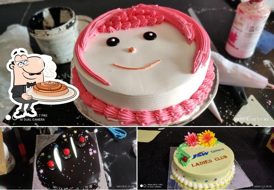 Look at this pic of F.A Bakery