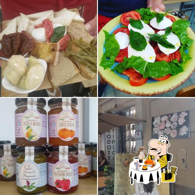 Cibo al Ejelo la bottega del gojo