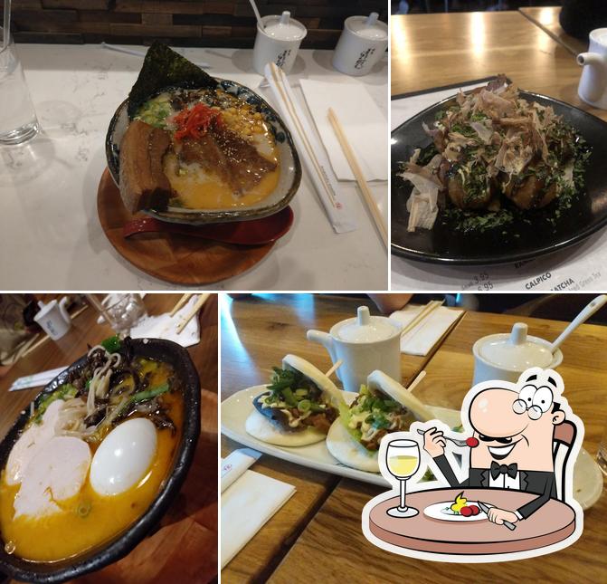 Marufuku Ramen Frisco in Frisco Restaurant menu and reviews
