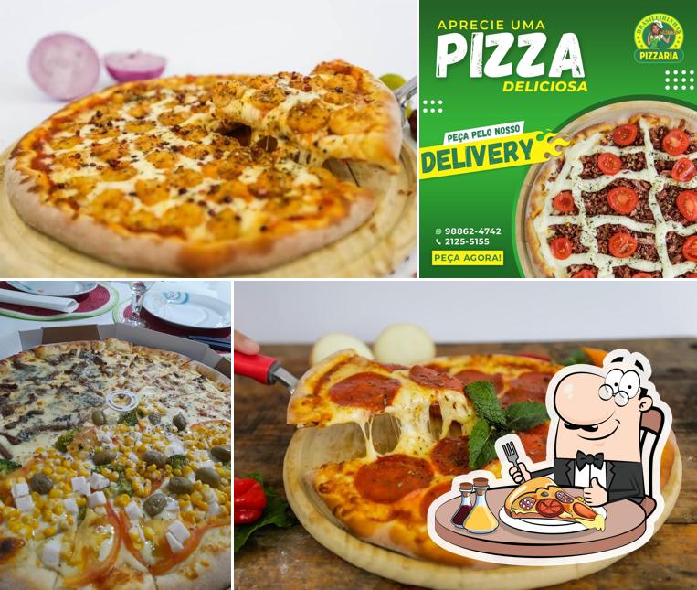 Brasileirinhas Pizzaria