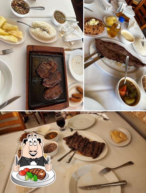 Bife em Cabana do Sol