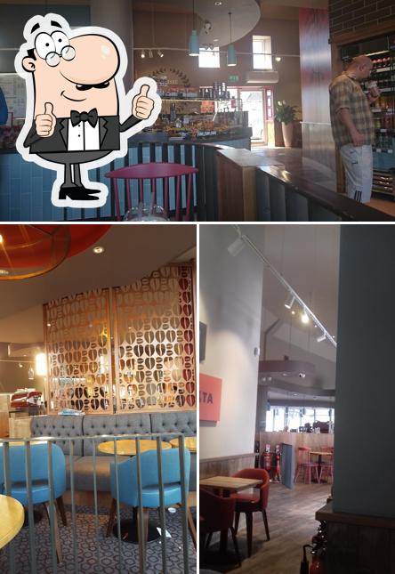 Costa Coffee in Kilcock Restaurant reviews