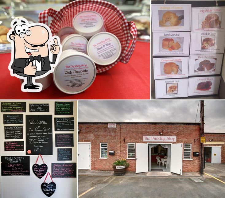 The Pudding Shop in Upton upon Severn Restaurant reviews