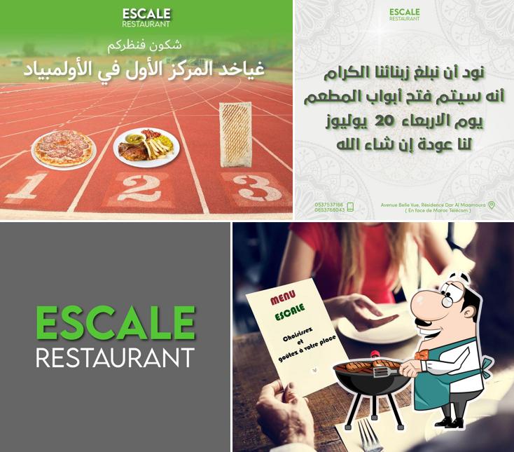 Escale