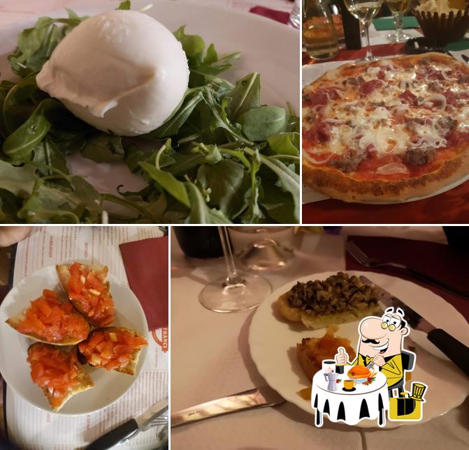 Cibo al Franci