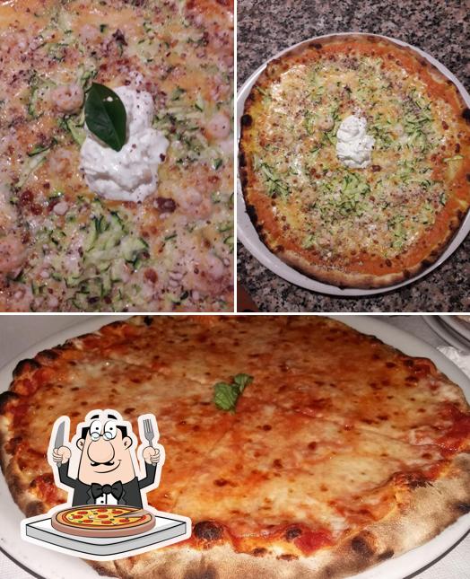 A Kayúba, puoi goderti una bella pizza