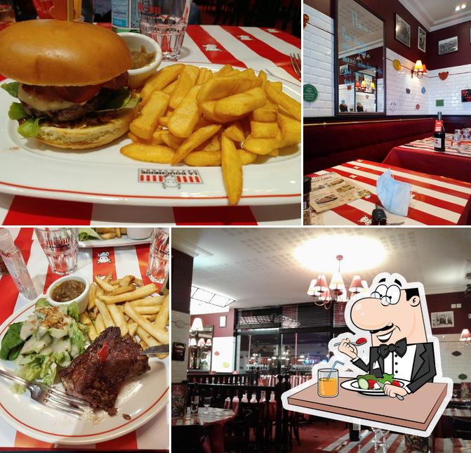 Restaurant La Boucherie