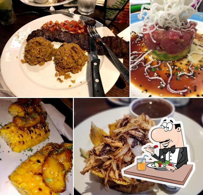 Mojitos Calle 8, 8000 SW 8th St in Miami Restaurant menu and reviews
