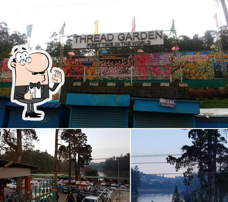 Ooty Lake View Restaurant picture