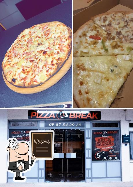 Voir l'image de Pizza Break