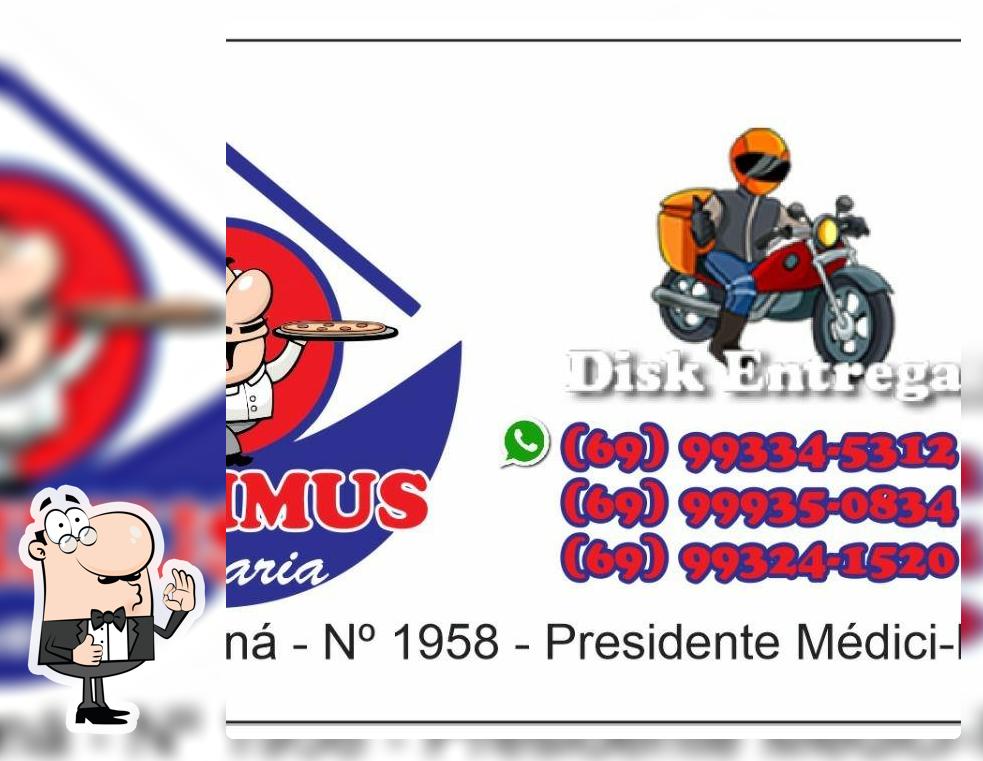 Maximus Pizzaria Presidente Médici RO