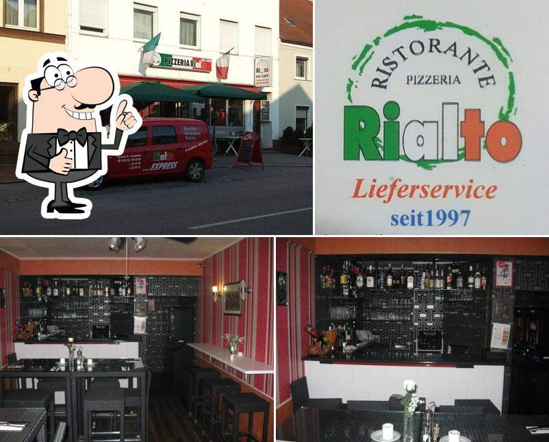 Здесь можно посмотреть изображение пиццерии "Pizzeria Rialto Osterhofen"