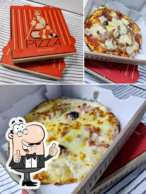 Voir l'image de Revel pizza