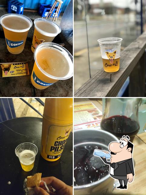 Bar Container - Lages