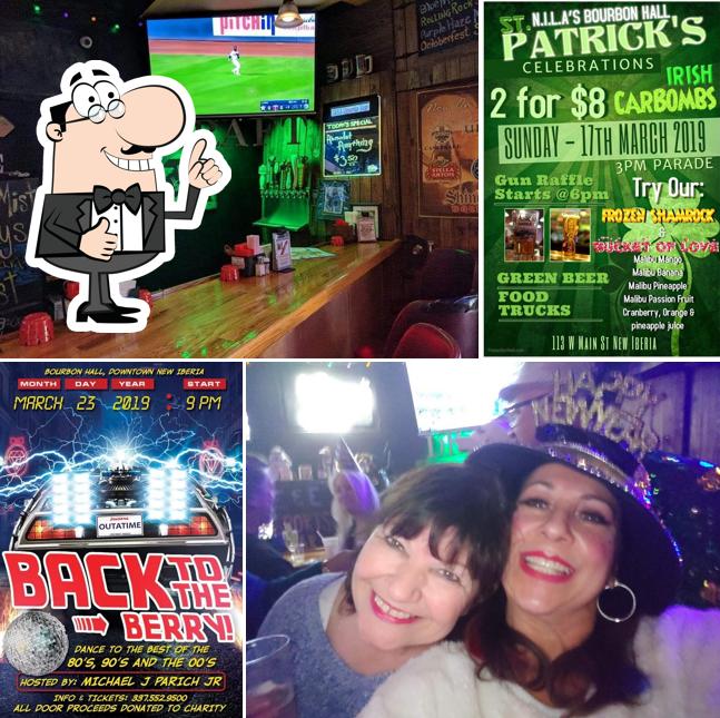 E & E Sports Bar in New Iberia Restaurant reviews
