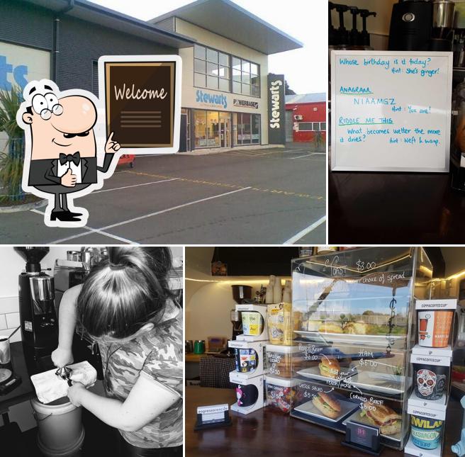 Espresso Rescue in Lower Hutt Restaurant reviews