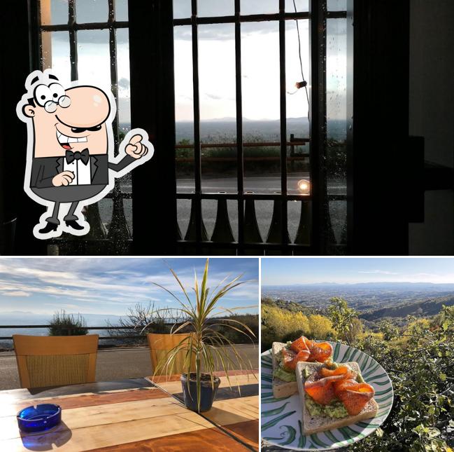 Guarda gli esterni di Osteria in Bolla
