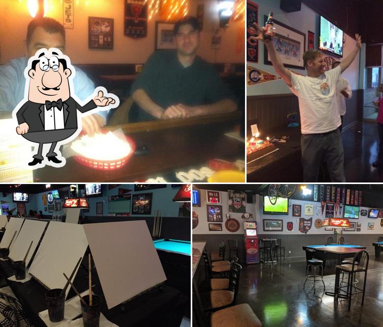 The Skybox Sports Bar in Lewis Center Restaurant reviews