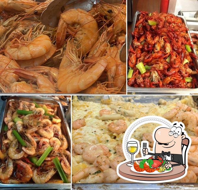 Broad & Banks Street Seafood in New Orleans Restaurant menu and reviews