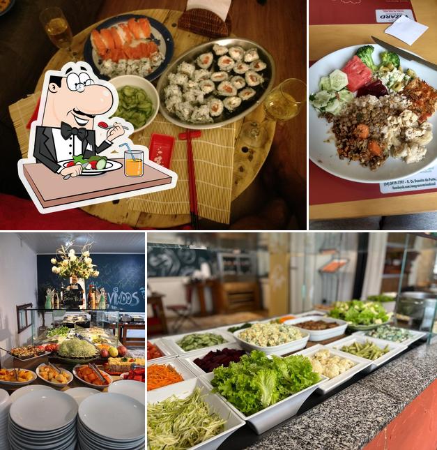 Flor de Cerejeira - Restaurante / Buffet / Saudável
