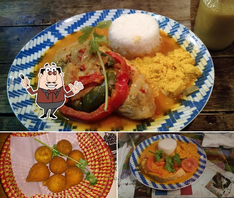 Plats à Gabriela