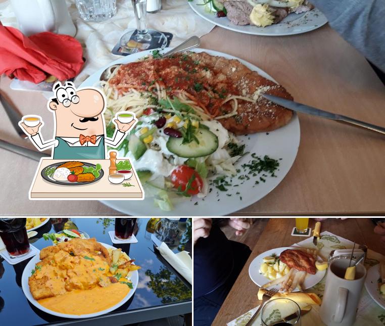 Plats à Gastwirtschaft Rust
