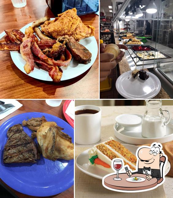 Golden Corral Buffet & Grill, 390 W Main St in El Cajon Restaurant