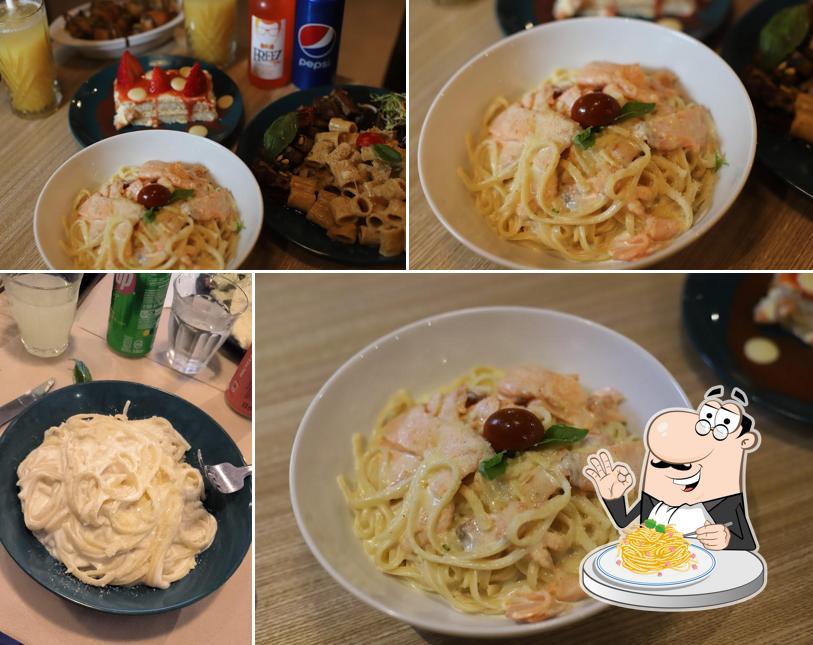 Gusti Gusto Saint Witz (Trattoria Italienne Halal)